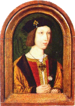 Arthur Tudor